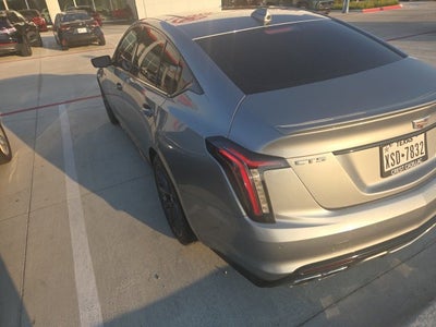 2024 Cadillac CT5-V V-Series
