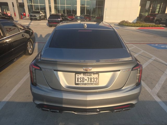 2024 Cadillac CT5-V V-Series
