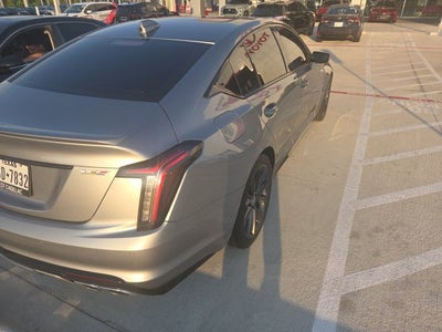 2024 Cadillac CT5-V V-Series