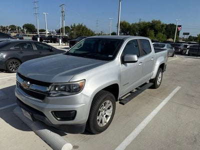 2018 Chevrolet Colorado LT