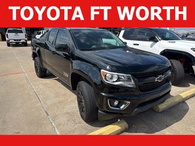 2017 Chevrolet Colorado Z71