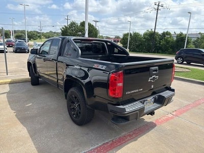 2017 Chevrolet Colorado Z71