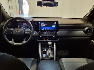 2023 Chevrolet Colorado Trail Boss