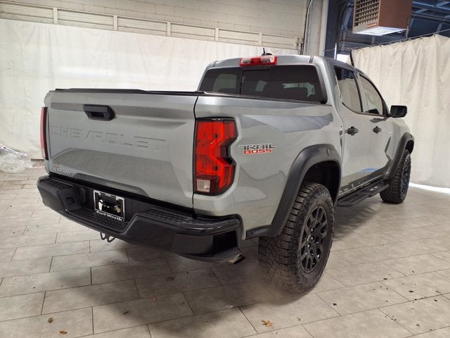 2023 Chevrolet Colorado Trail Boss