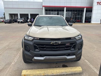 2023 Chevrolet Colorado Trail Boss