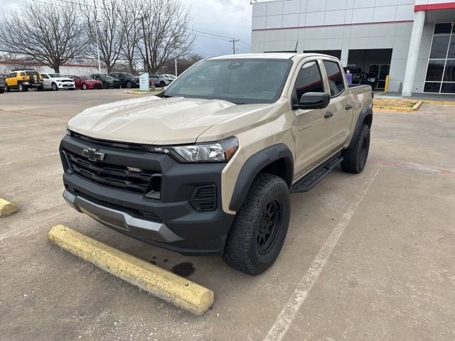 2023 Chevrolet Colorado Trail Boss