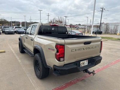 2023 Chevrolet Colorado Trail Boss