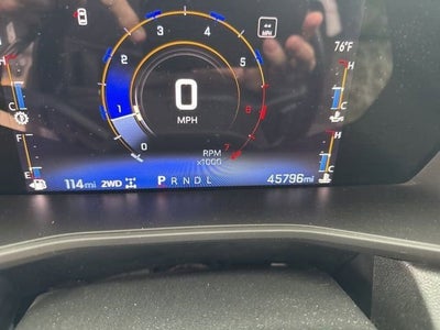 2023 Chevrolet Colorado Trail Boss