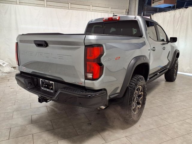 2025 Chevrolet Colorado ZR2