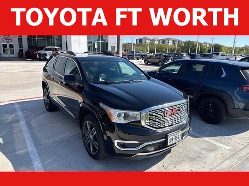 2017 GMC Acadia Denali