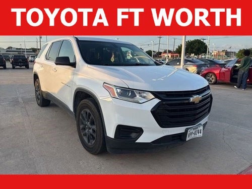 2019 Chevrolet Traverse LS