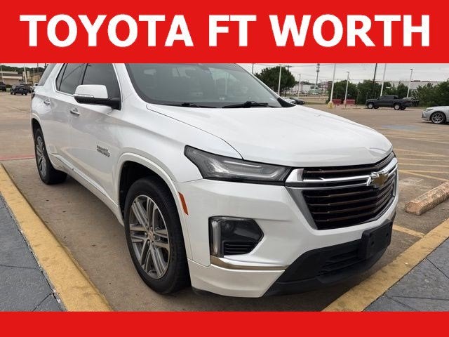 2023 Chevrolet Traverse High Country