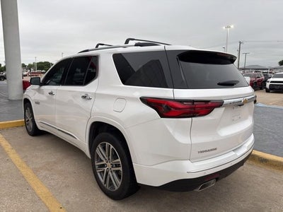 2023 Chevrolet Traverse High Country