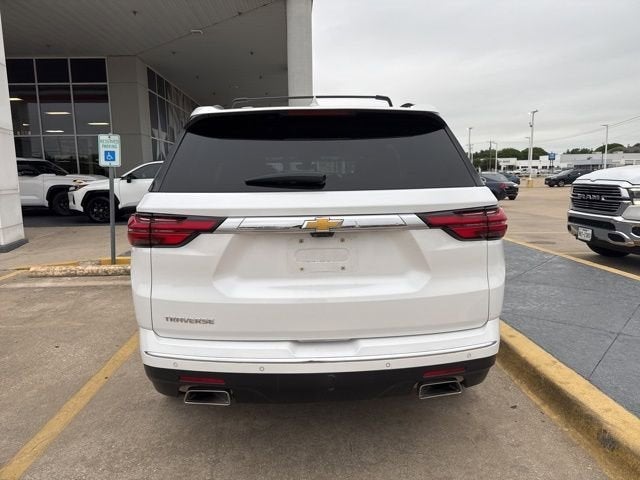 2023 Chevrolet Traverse High Country