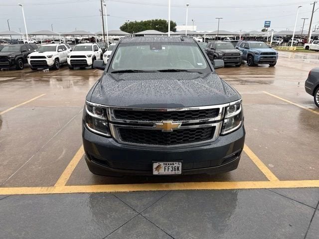 2020 Chevrolet Tahoe LT