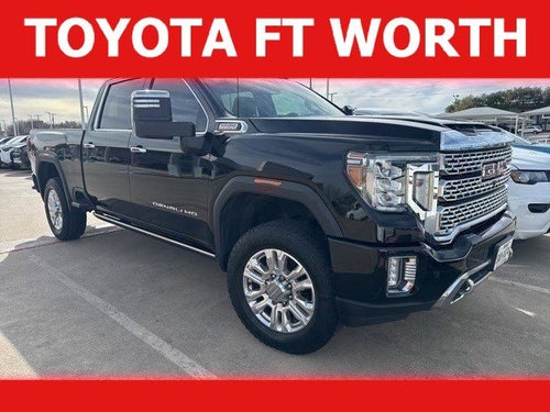 2023 GMC Sierra 2500HD Denali