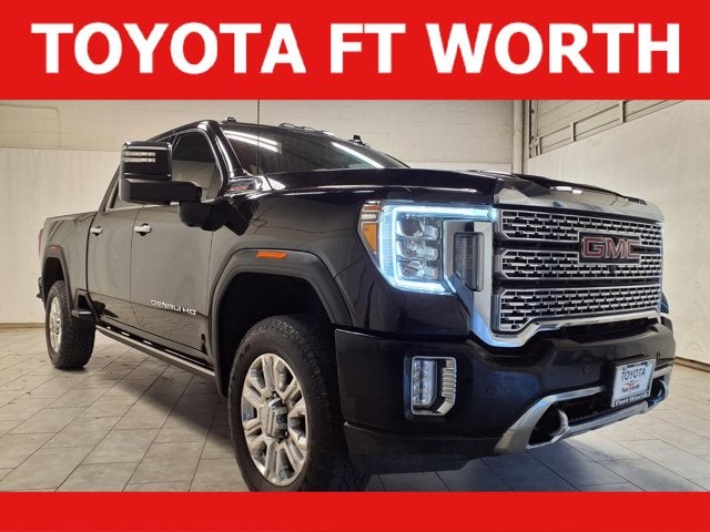 2023 GMC Sierra 2500HD Denali