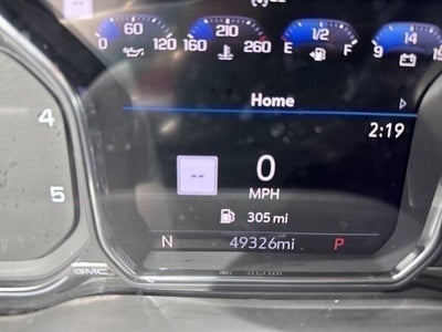 2023 GMC Sierra 2500HD Denali