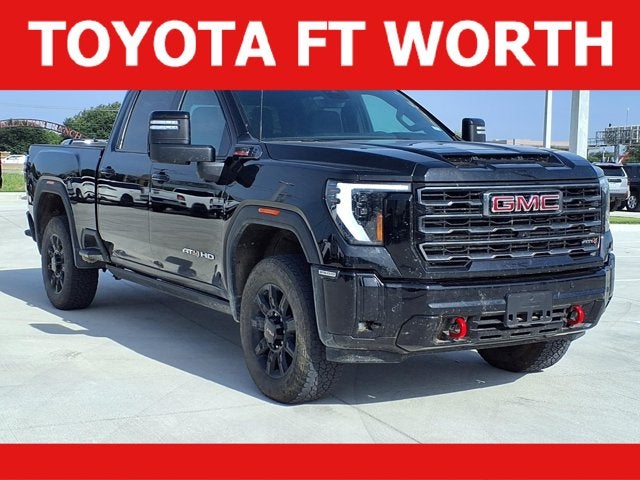2025 GMC Sierra 2500HD AT4