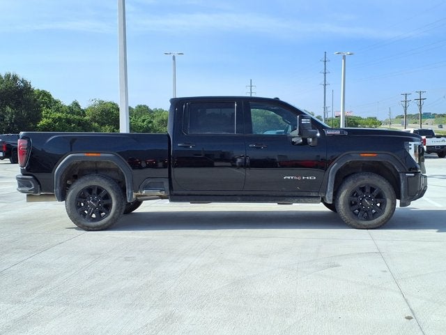 2025 GMC Sierra 2500HD AT4