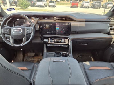 2025 GMC Sierra 2500HD AT4