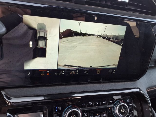 2025 GMC Sierra 2500HD AT4