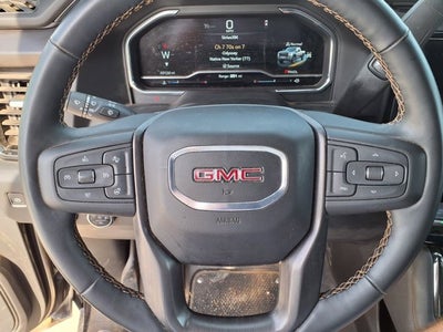 2025 GMC Sierra 2500HD AT4