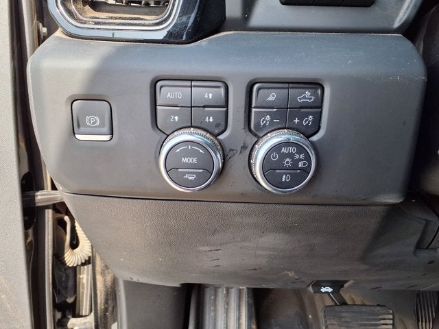 2025 GMC Sierra 2500HD AT4