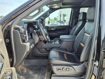 2025 GMC Sierra 2500HD AT4