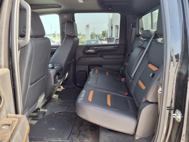 2025 GMC Sierra 2500HD AT4