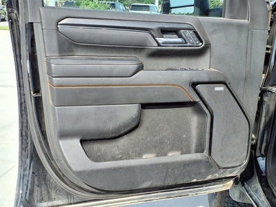 2025 GMC Sierra 2500HD AT4