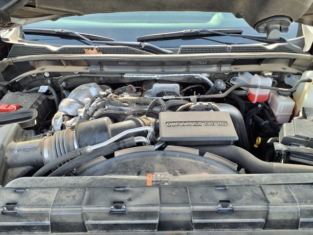 2025 GMC Sierra 2500HD AT4