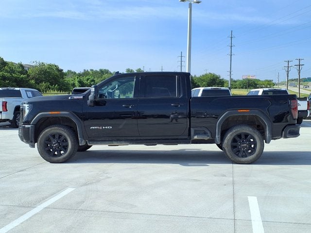 2025 GMC Sierra 2500HD AT4