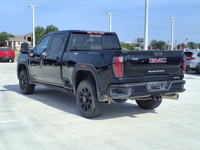 2025 GMC Sierra 2500HD AT4