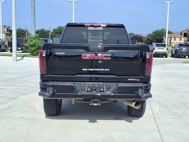 2025 GMC Sierra 2500HD AT4