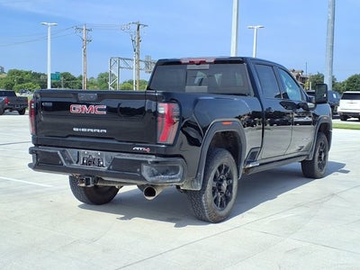 2025 GMC Sierra 2500HD AT4