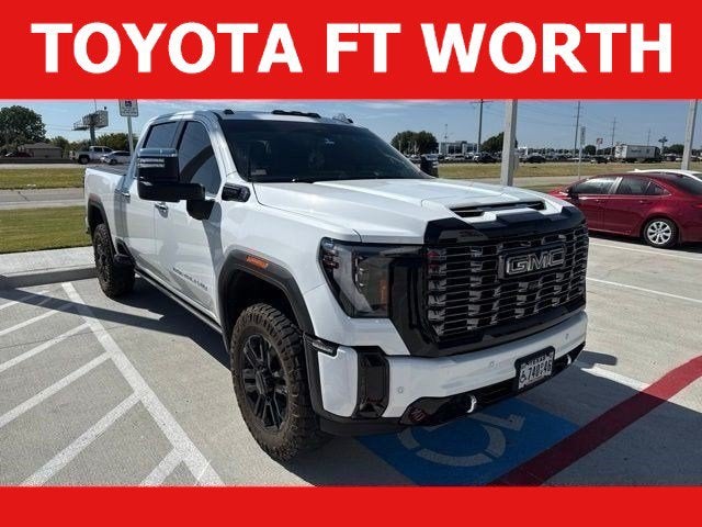 2026 GMC Sierra 2500HD Denali Ultimate