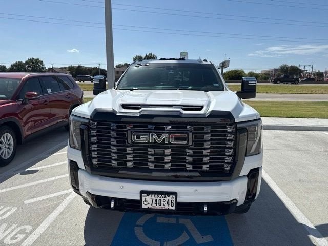2026 GMC Sierra 2500HD Denali Ultimate