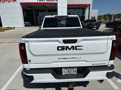 2026 GMC Sierra 2500HD Denali Ultimate