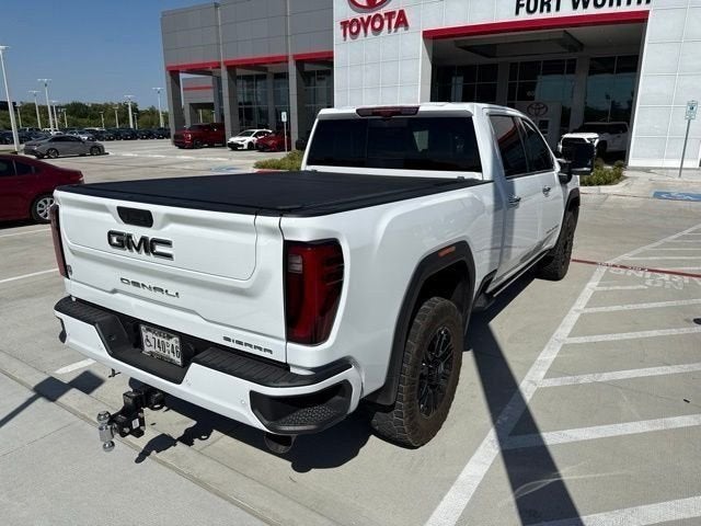 2026 GMC Sierra 2500HD Denali Ultimate