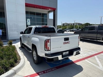 2018 GMC Canyon Base