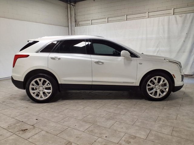 2018 Cadillac XT5 Platinum