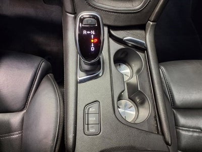 2018 Cadillac XT5 Platinum