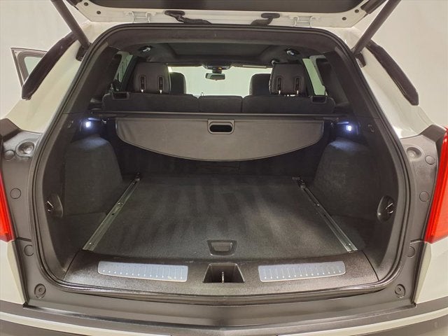 2018 Cadillac XT5 Platinum