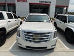 2020 Cadillac Escalade Platinum Edition