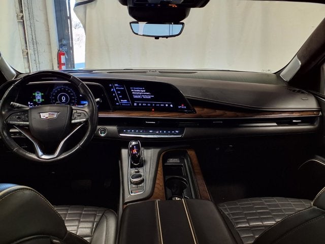 2022 Cadillac Escalade Sport Platinum