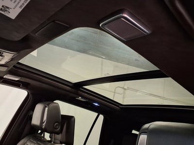 2022 Cadillac Escalade Sport Platinum