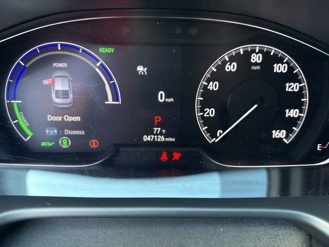 2021 Honda Accord Hybrid Touring