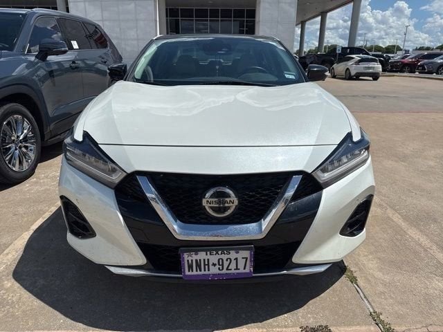 2021 Nissan Maxima Platinum