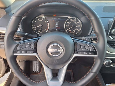 2025 Nissan Altima 2.5 SR